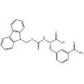 (S)-2-((((9H-Fluoren-9-yl)methoxy)carbonyl)amino)-3-(3-carbamoylphenyl)propanoic acid